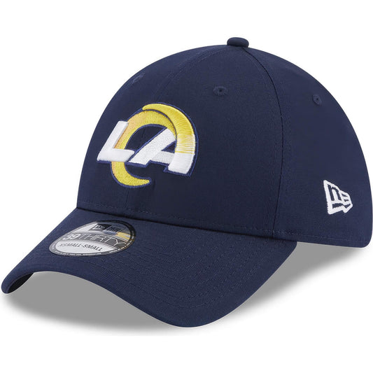 Šiltovka NEW ERA 39THIRTY NFL Comfort LA Rams tmavomodrá