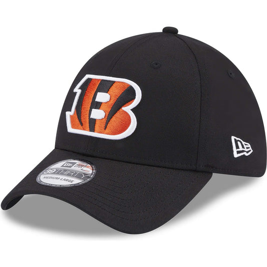 Šiltovka NEW ERA 39THIRTY NFL Comfort Cincinnati Bengals čierna