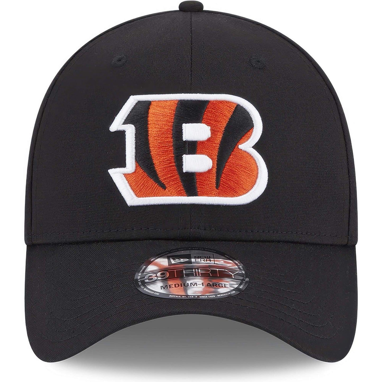 Šiltovka NEW ERA 39THIRTY NFL Comfort Cincinnati Bengals čierna