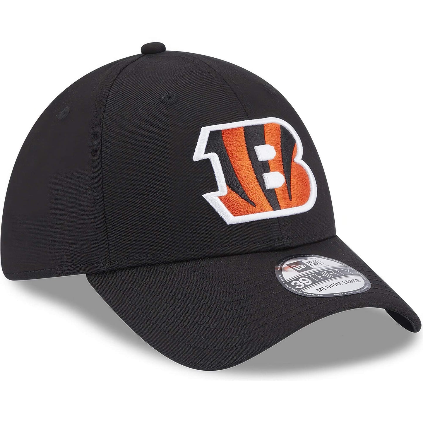 Šiltovka NEW ERA 39THIRTY NFL Comfort Cincinnati Bengals čierna