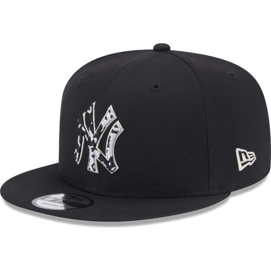 Šiltovka NEW ERA 9FIFTY 950 MLB Seasonal Infill New York Yankees čierna