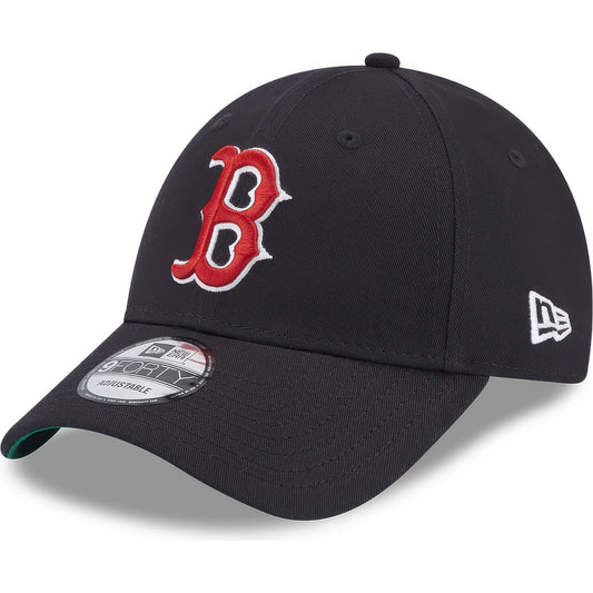 Šiltovka NEW ERA 9FORTY 940 MLB Team Side Patch Boston Red Sox tmavomodrá