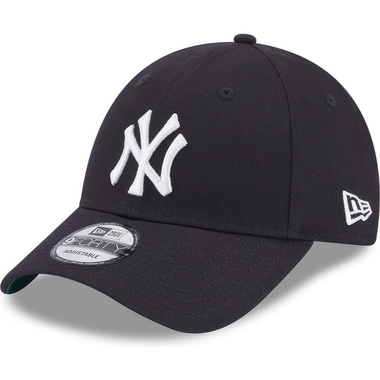 NEW ERA 940 MLB Team Side Patch New York Yankees 9FORTY Cap Navy