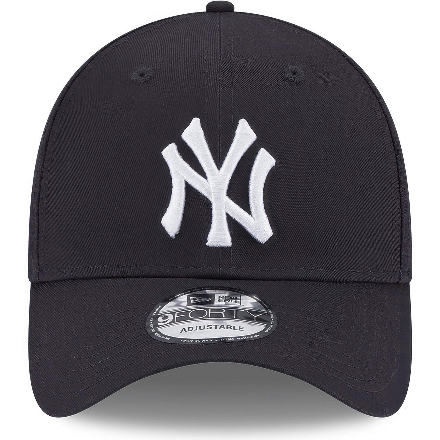 NEW ERA 940 MLB Team Side Patch New York Yankees 9FORTY Cap Navy