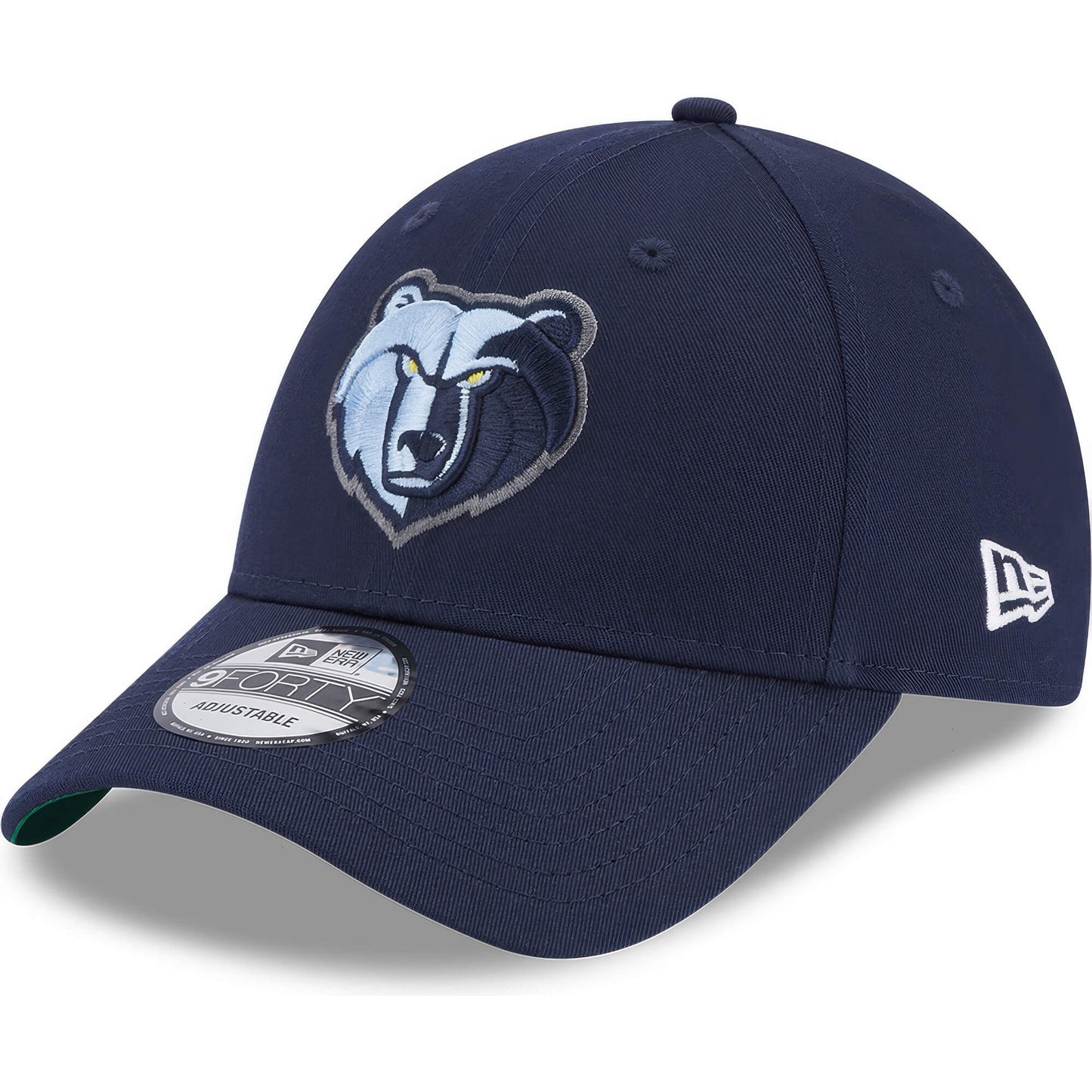 Šiltovka NEW ERA 9FORTY 940 NBA Team Side Patch Memphis Grizzlies tmavomodrá