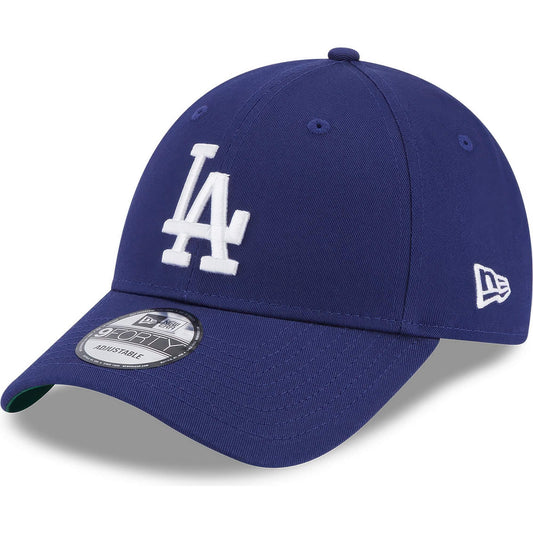 Šiltovka NEW ERA9FORTY 940 MLB Team Side Patch LA Dodgers modrá