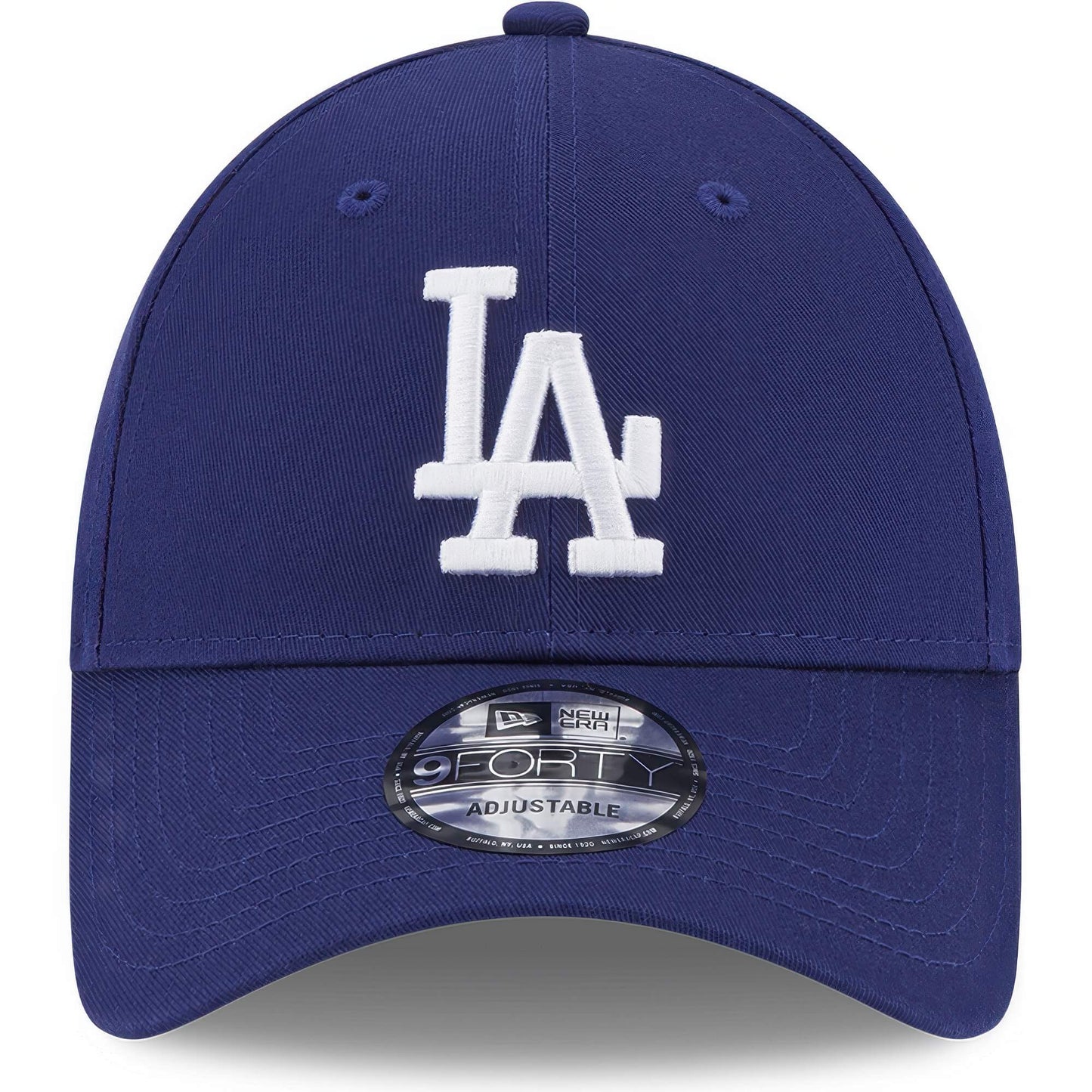 Šiltovka NEW ERA9FORTY 940 MLB Team Side Patch LA Dodgers modrá