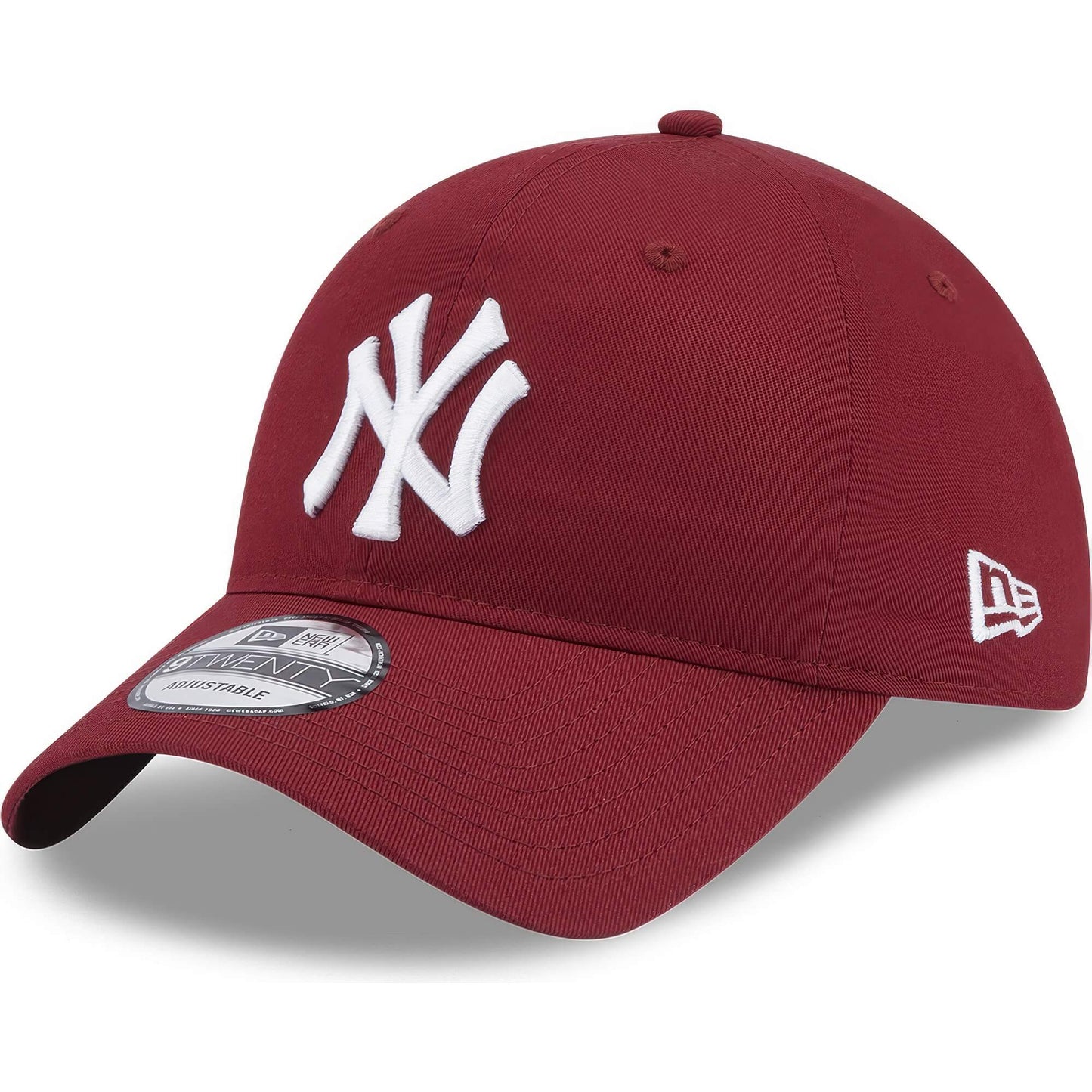 Šiltovka NEW ERA 9TWENTY 920 MLB League Essential New York Yankees červená