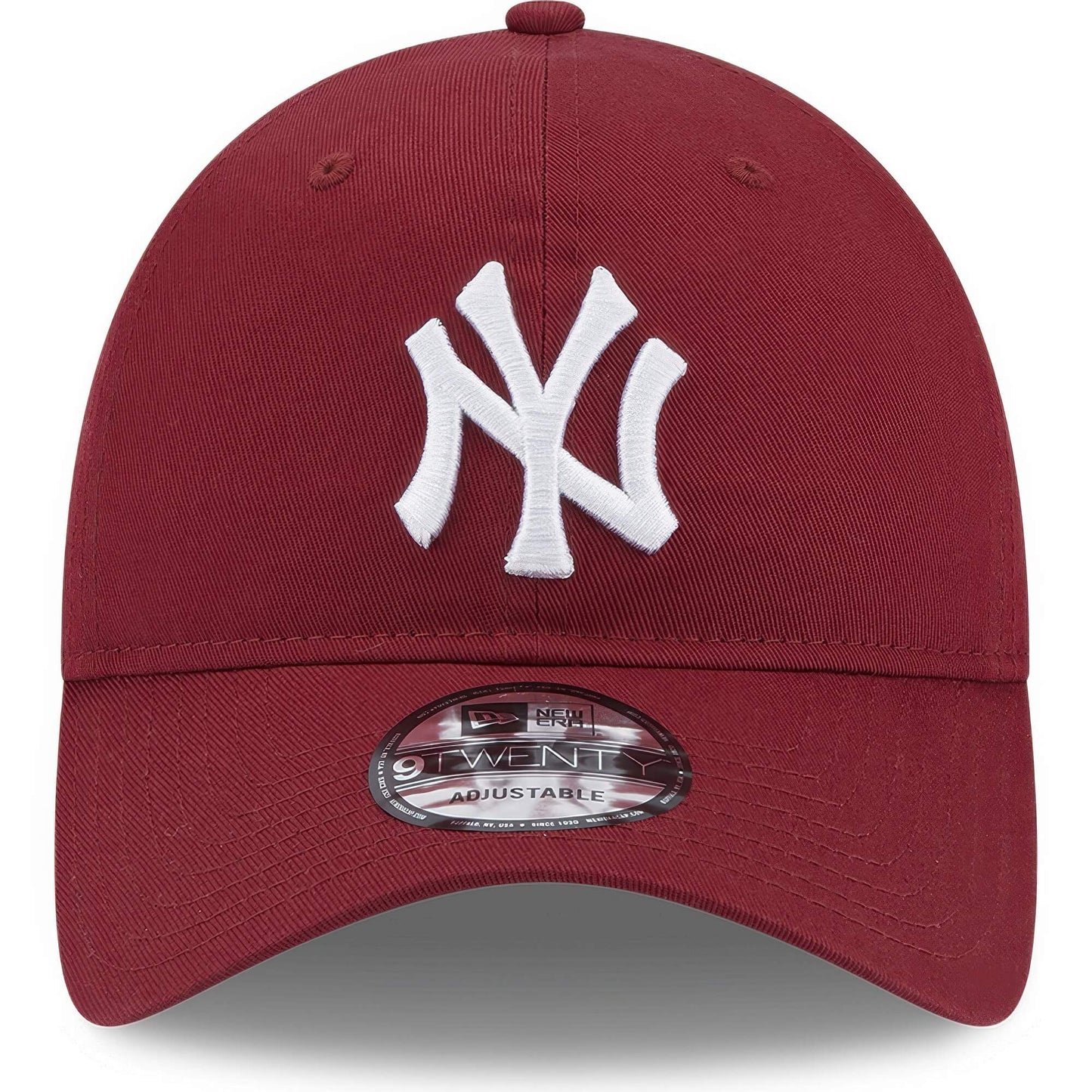 Šiltovka NEW ERA 9TWENTY 920 MLB League Essential New York Yankees červená