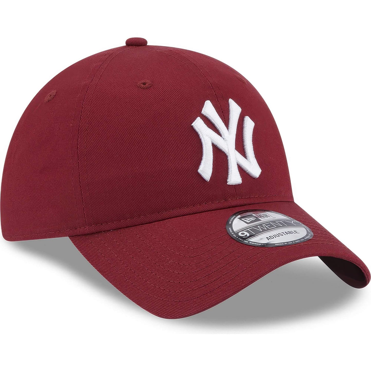 Šiltovka NEW ERA 9TWENTY 920 MLB League Essential New York Yankees červená