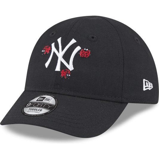 Detská šiltovka  NEW ERA 9FORTY 940K MLB Outdoor New York Yankees čierna