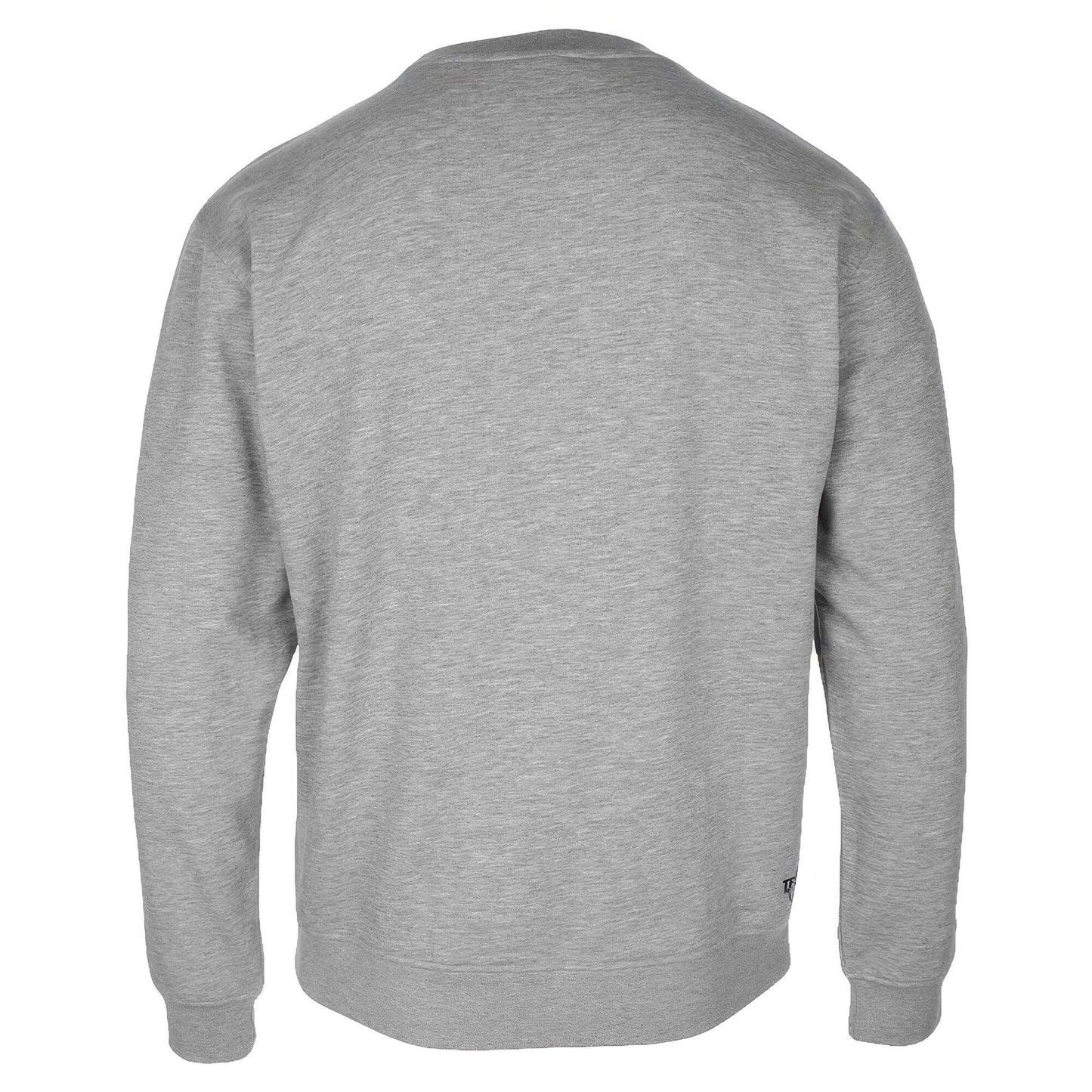 Mikina Spalding TEAM II Crewneck šedá