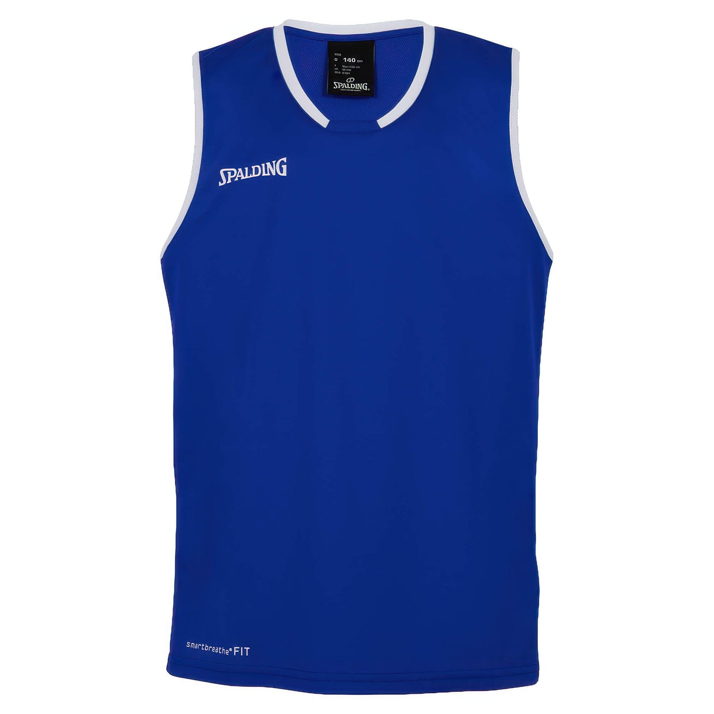 Basketbalový dres Spalding Move Tank Top modrý