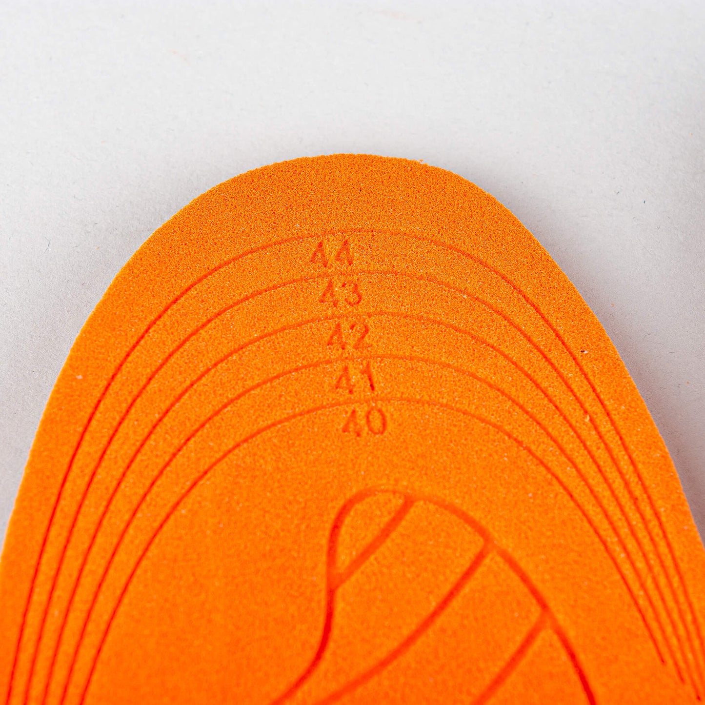 Peak Cuttable Insole (EU 40-44) Mid.Grey