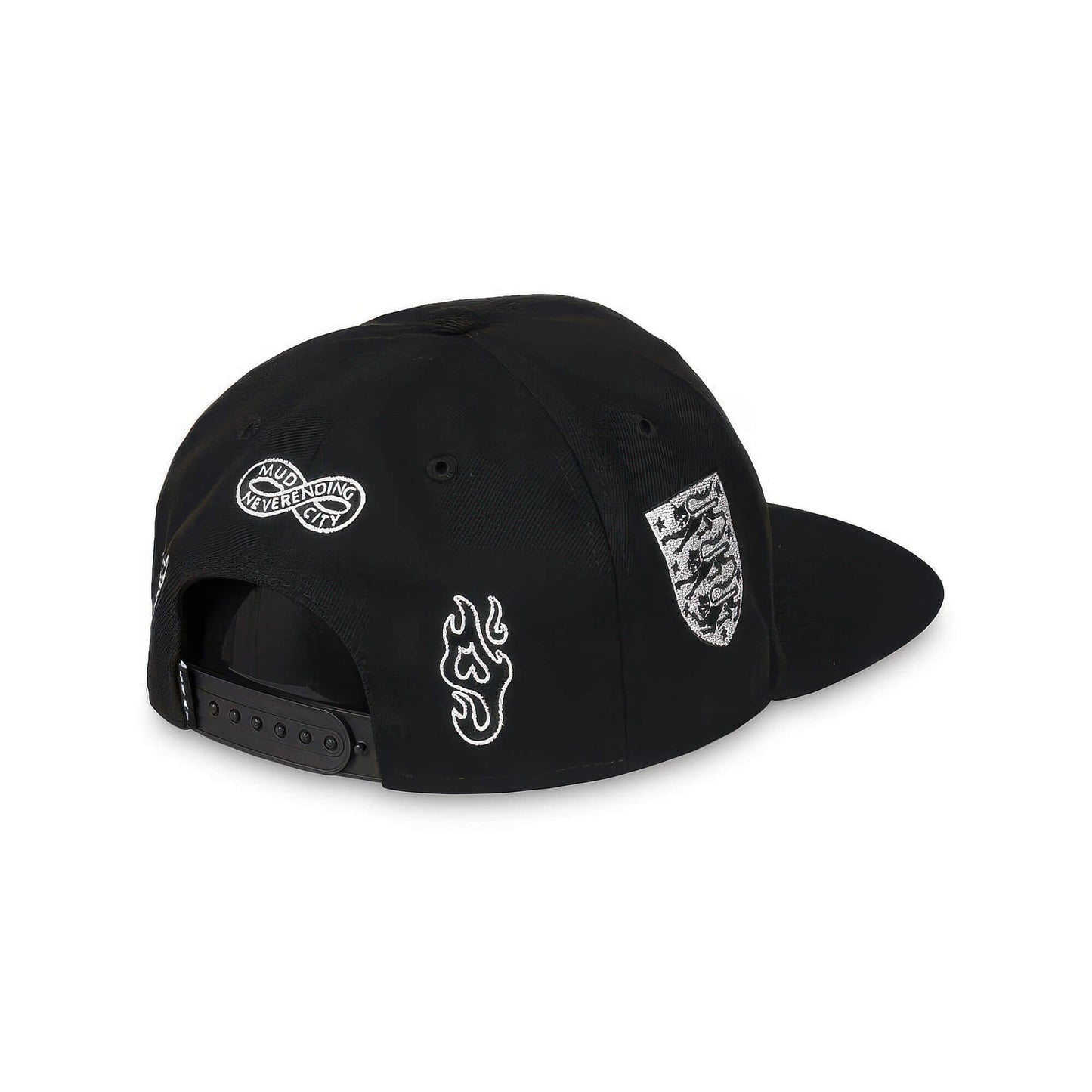 Šiltovka Grimey Wear Saoirse Snapback čierna