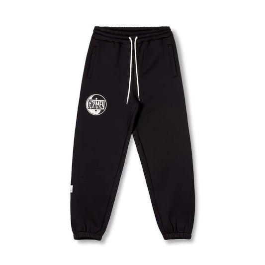 Tepláky Grimey Wear Hijacker Heavyweight Sweatpants čierne