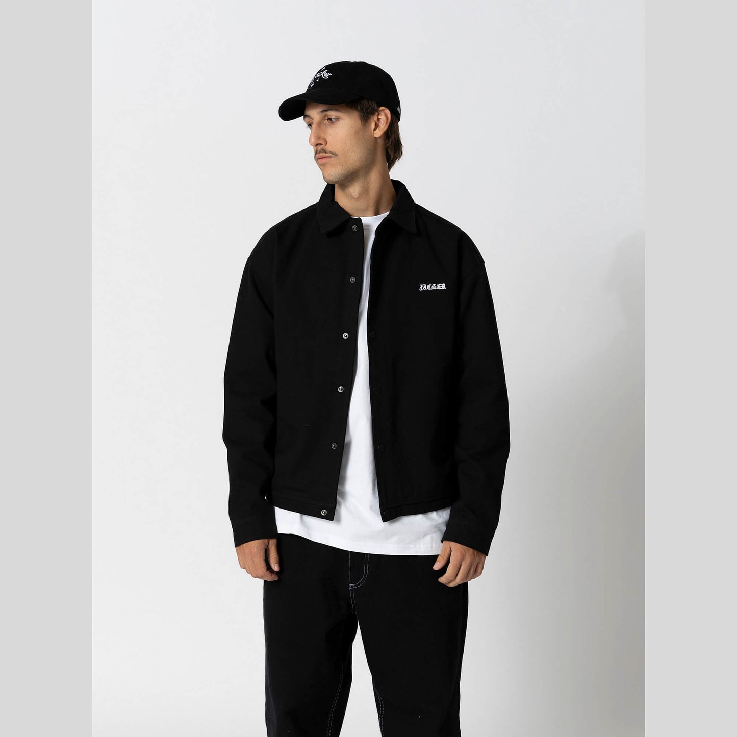 Bubda Jacker Trois Grâces Jacket Black