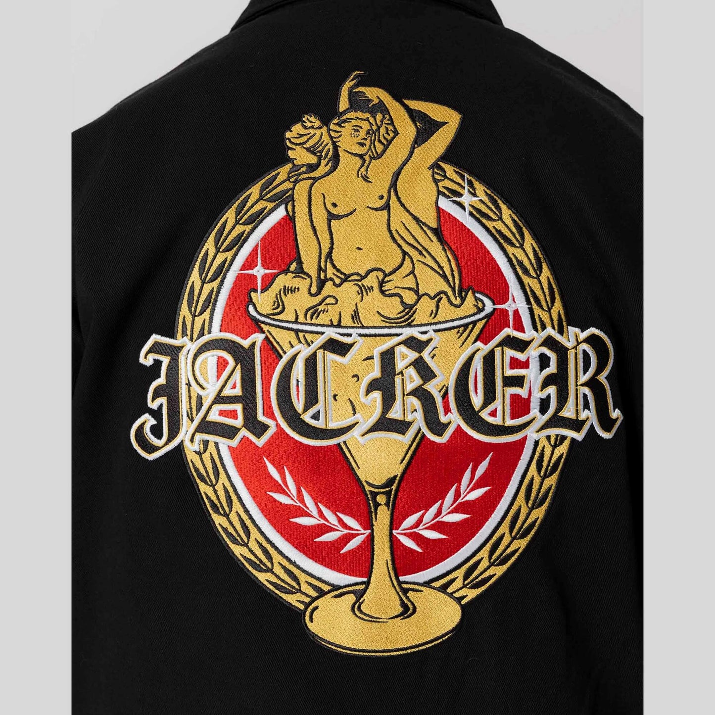 Bubda Jacker Trois Grâces Jacket Black