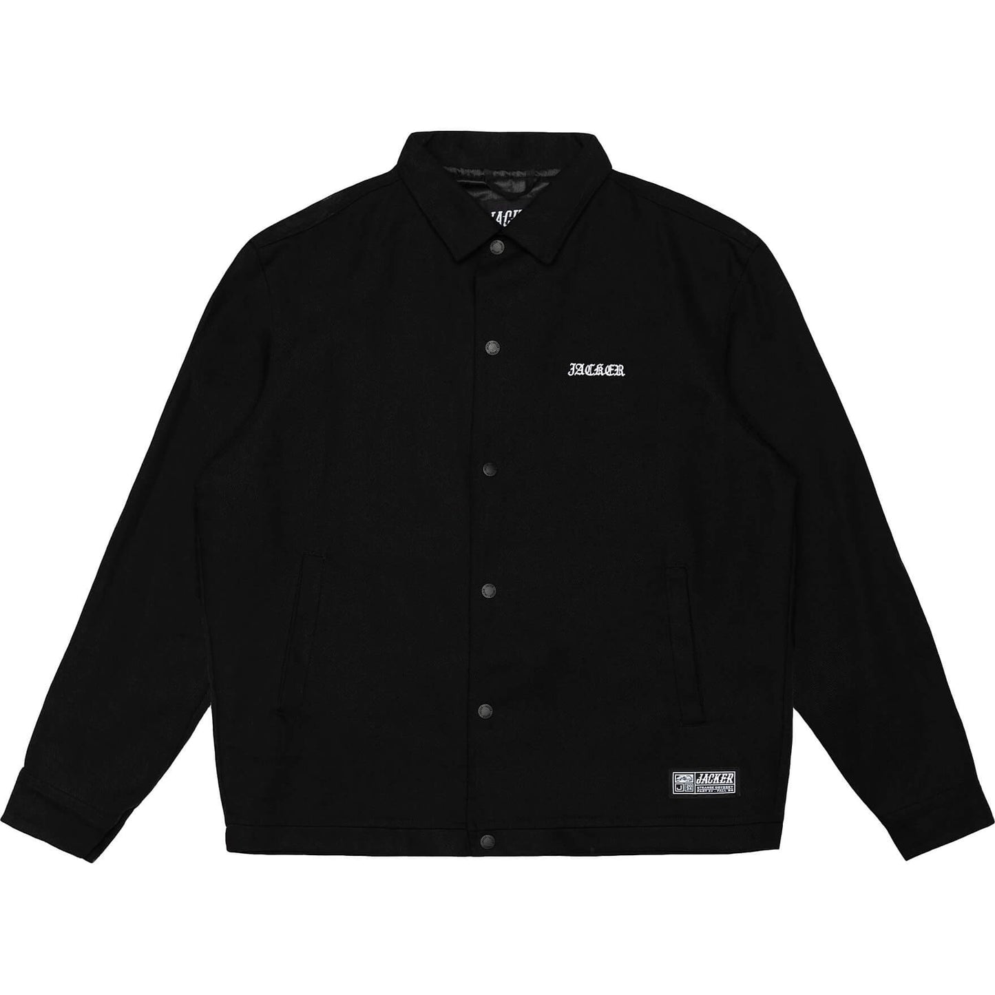 Bubda Jacker Trois Grâces Jacket Black