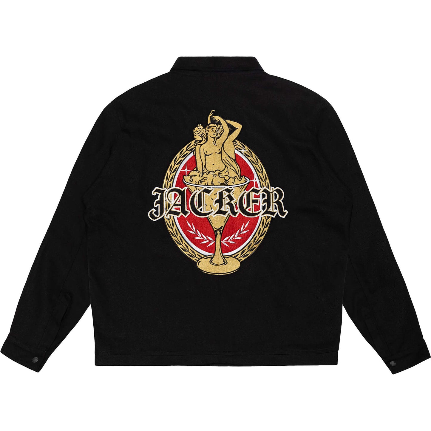 Bubda Jacker Trois Grâces Jacket Black