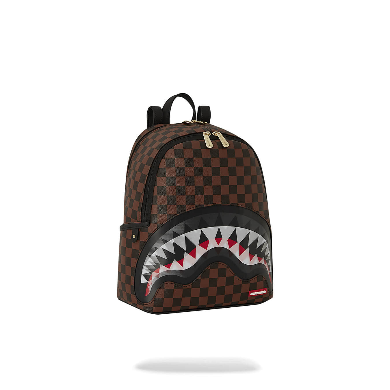 Batoh Sprayground Lenticular Effects Savage Backpack hnedý