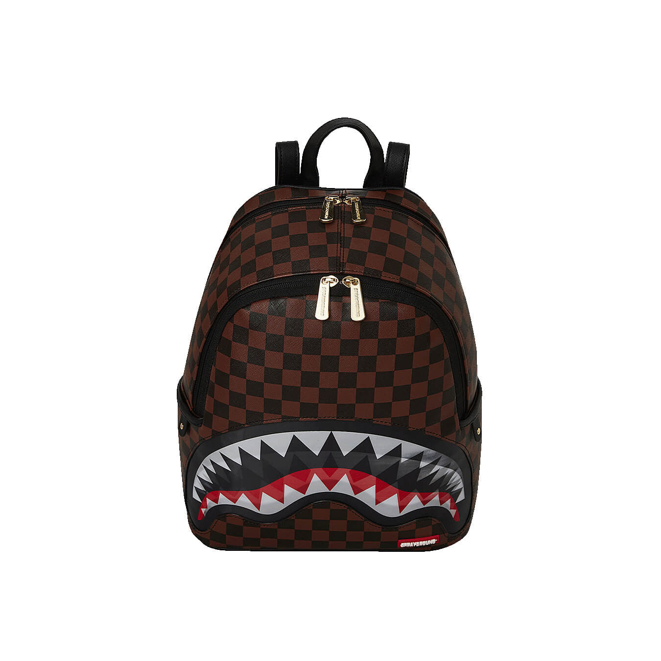 Batoh Sprayground Lenticular Effects Savage Backpack hnedý