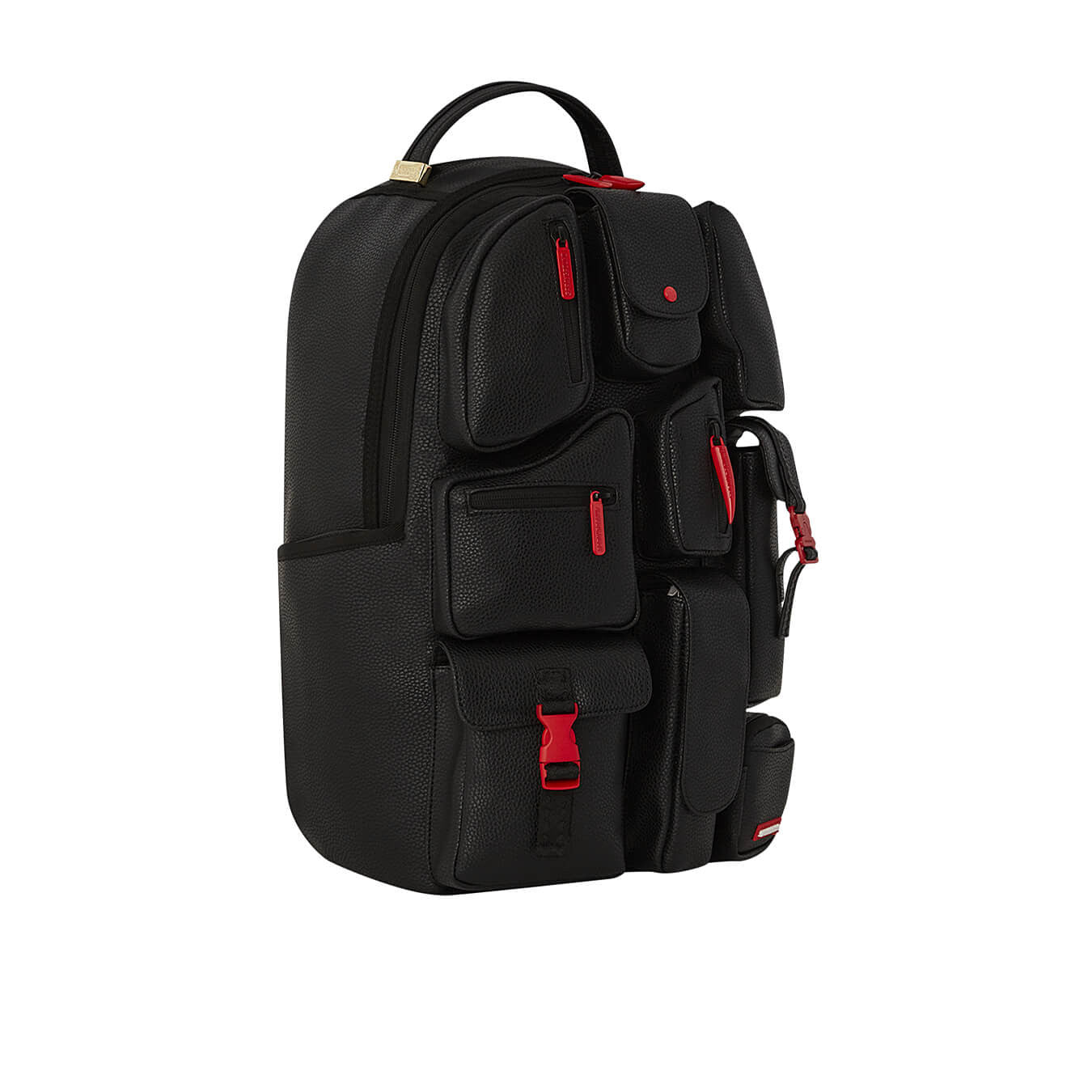 Batoh Sprayground DLXV Zillion Pockets Airfreight čierny