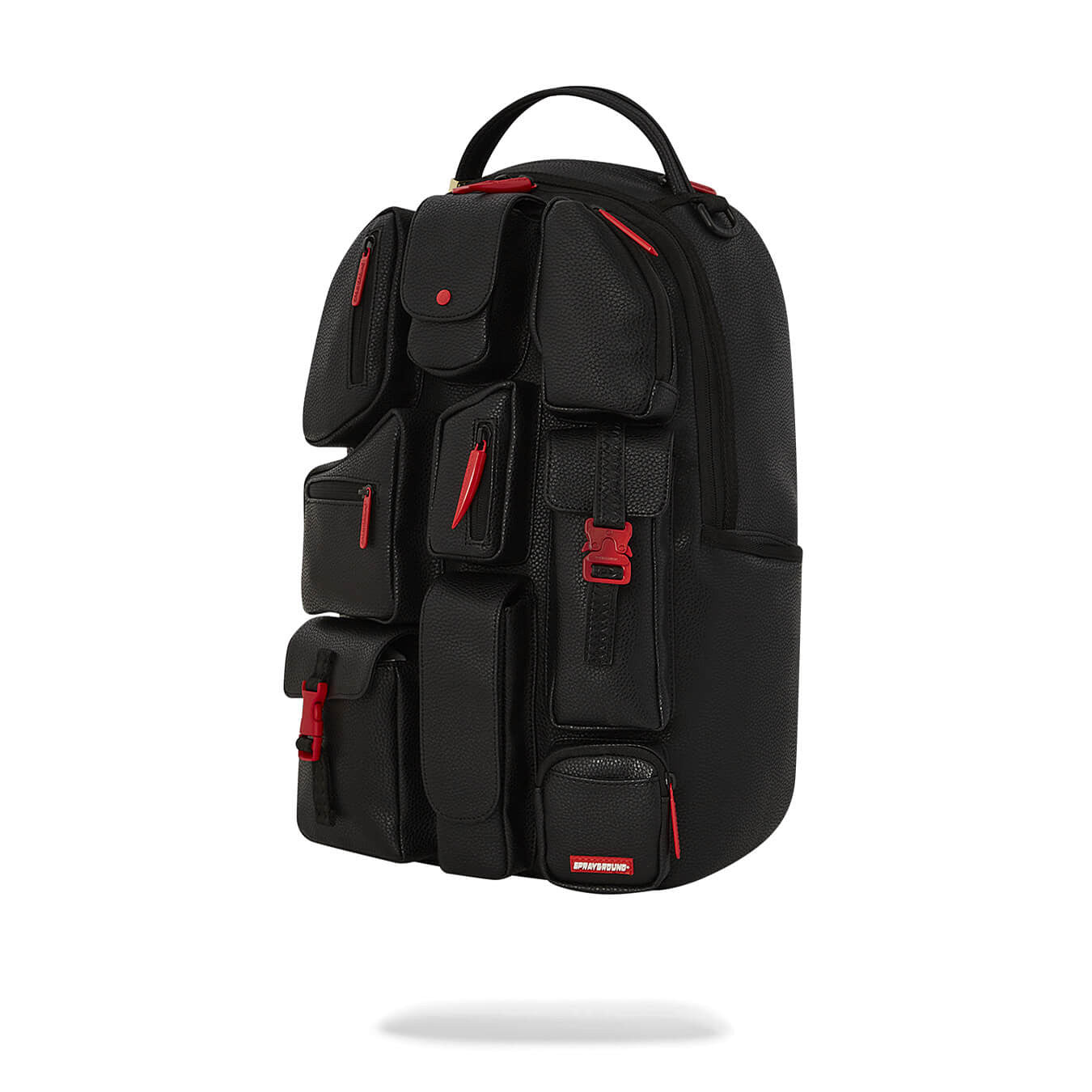 Batoh Sprayground DLXV Zillion Pockets Airfreight čierny