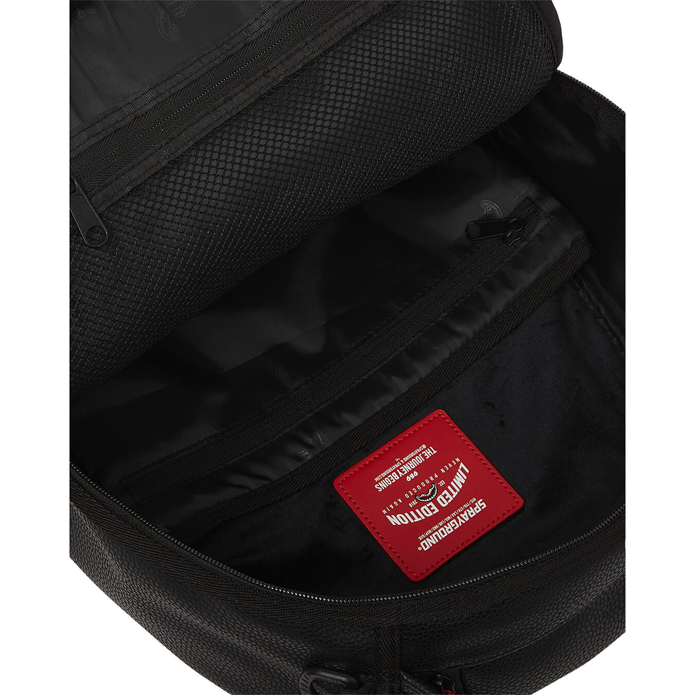 Batoh Sprayground DLXV Zillion Pockets Airfreight čierny