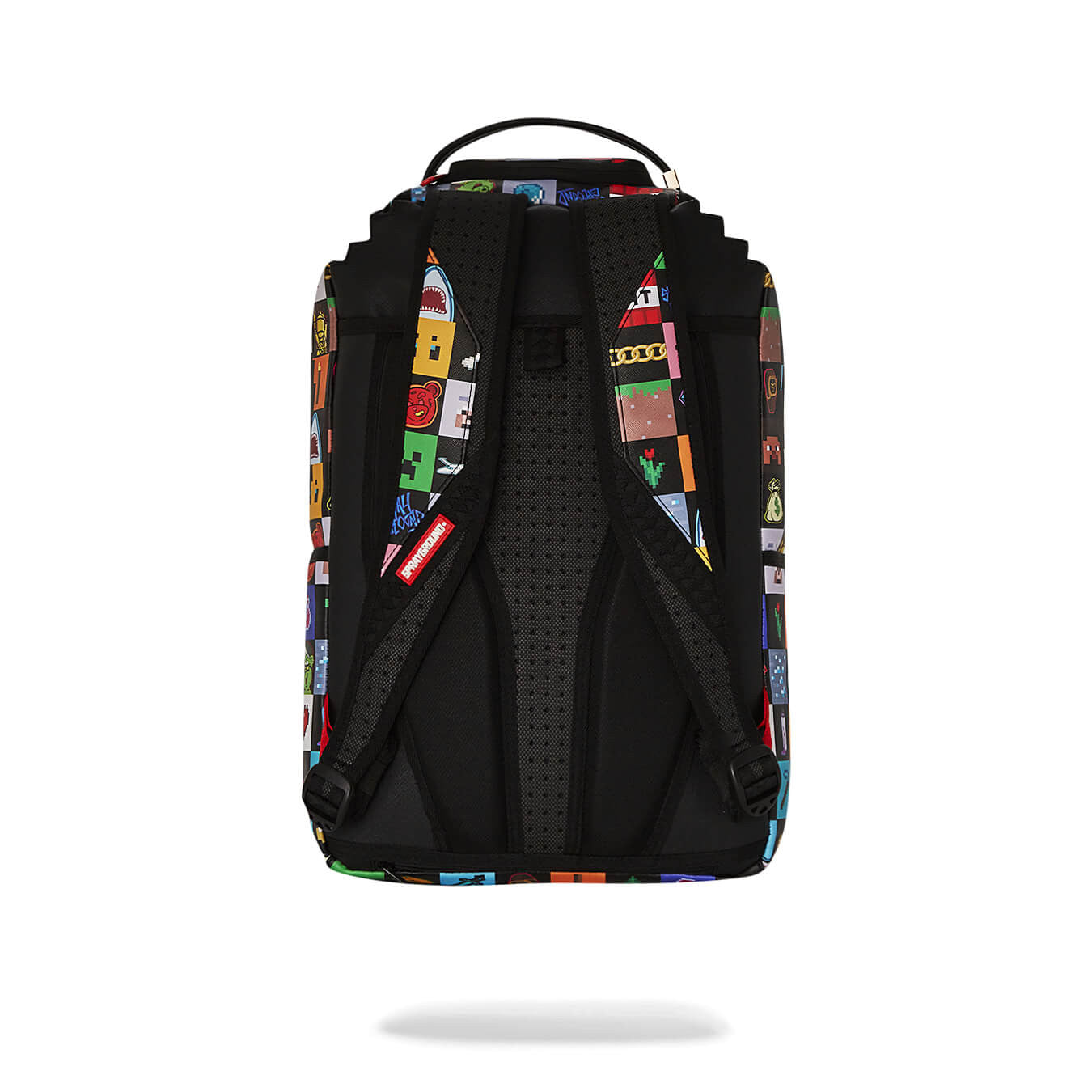 Sprayground Minecraft Checks Ultimate Creative Mode Backpack Multi