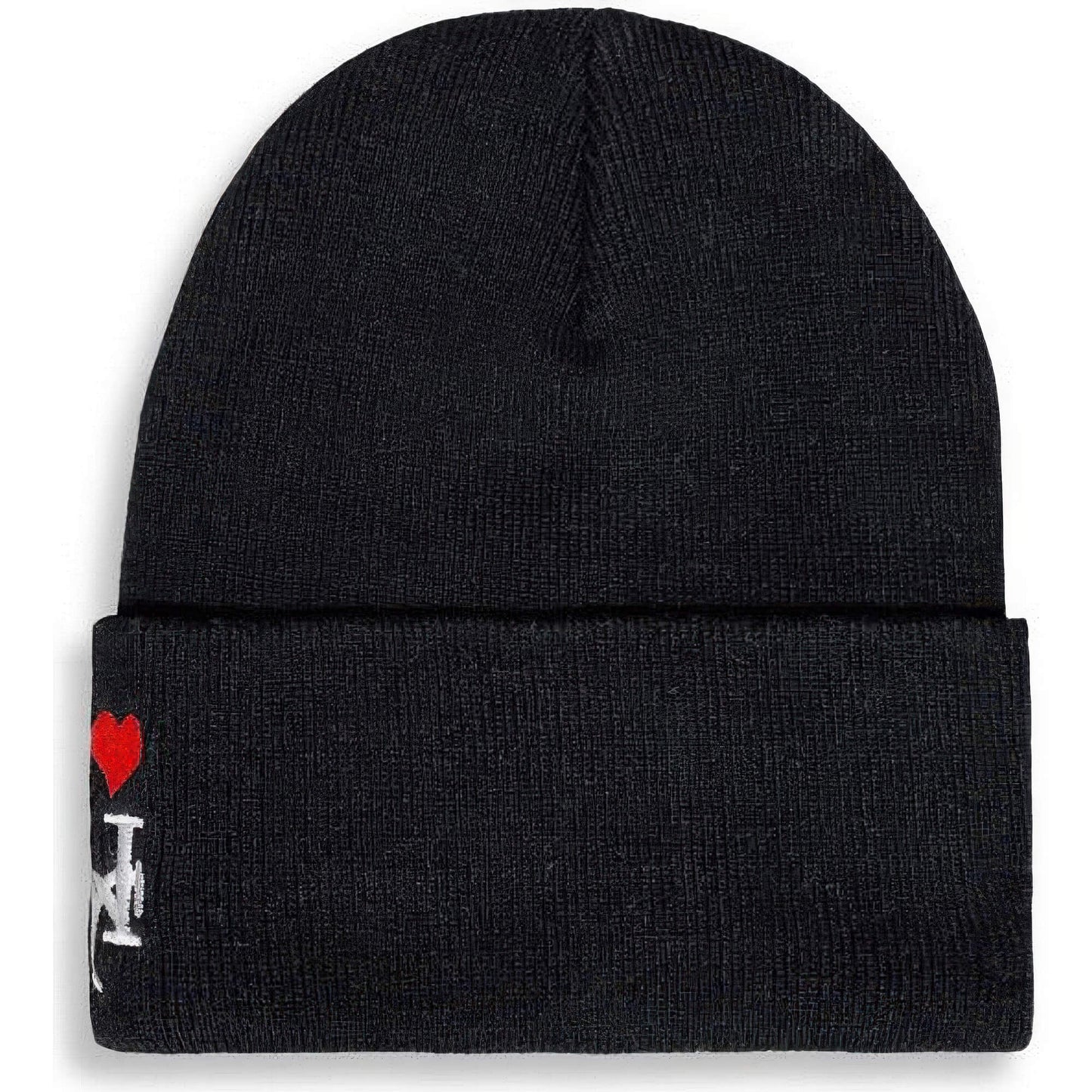 Zimná čiapka GRIMEY WEAR GRIMEY BOYS BEANIE čierna