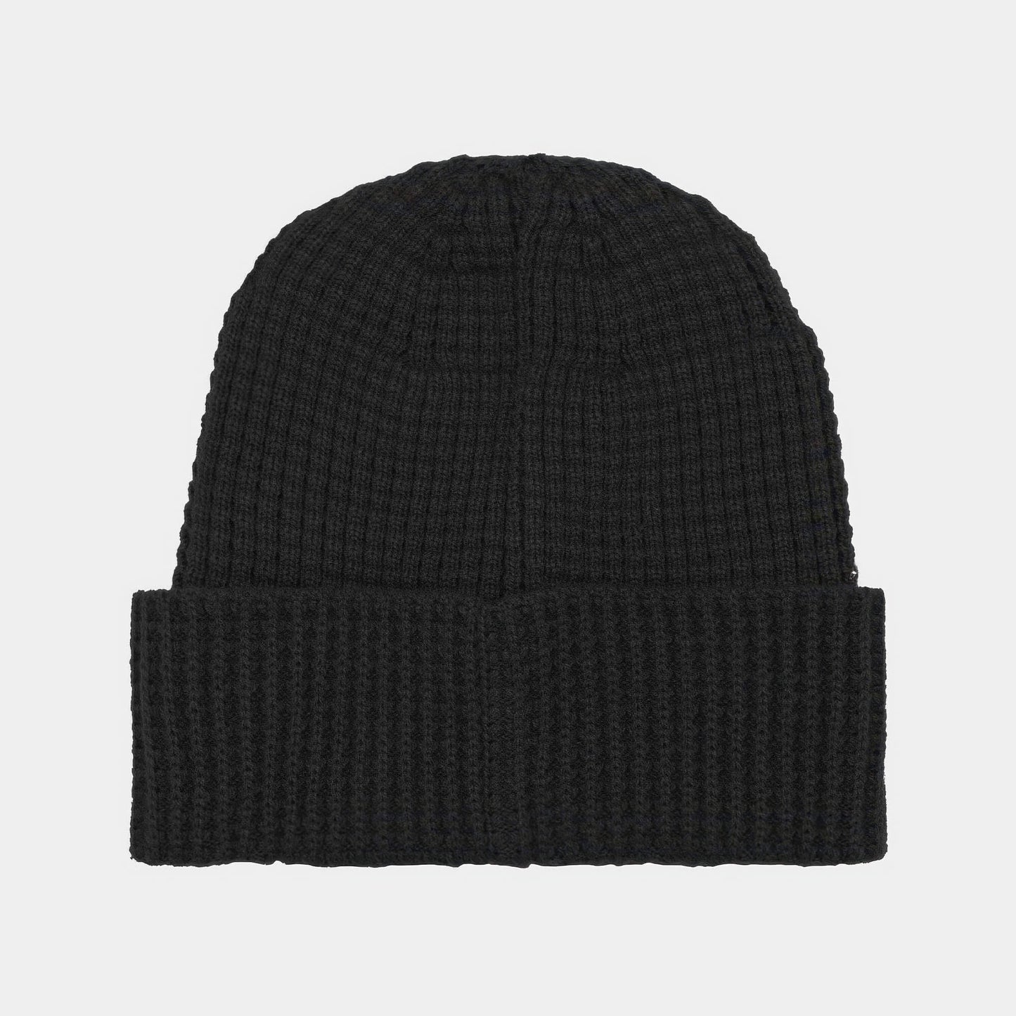 Zimná čiapka Fila FASA F-box waffle beanie čierna