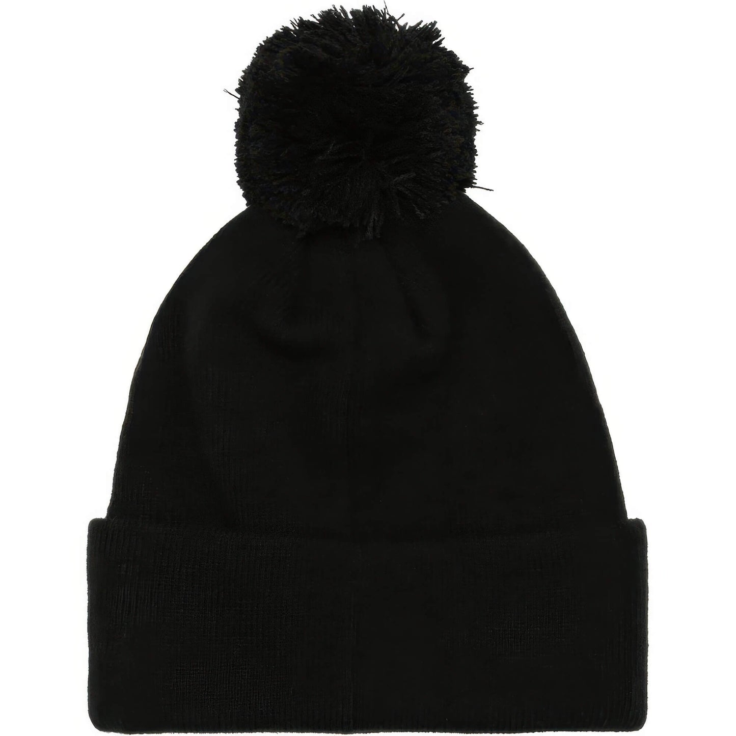 Zimná čiapka s brmbolcom Fila FUKUROI Pom pom beanie čierna