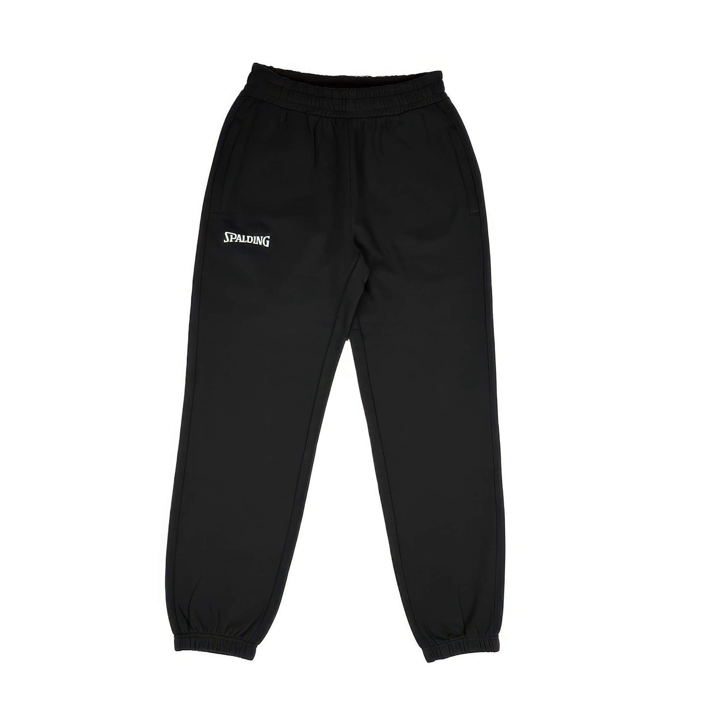 Dlhé športové tepláky Spalding Flow Long Pants čierne