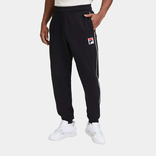 Tepláky Fila LINCOLN track pants čierne