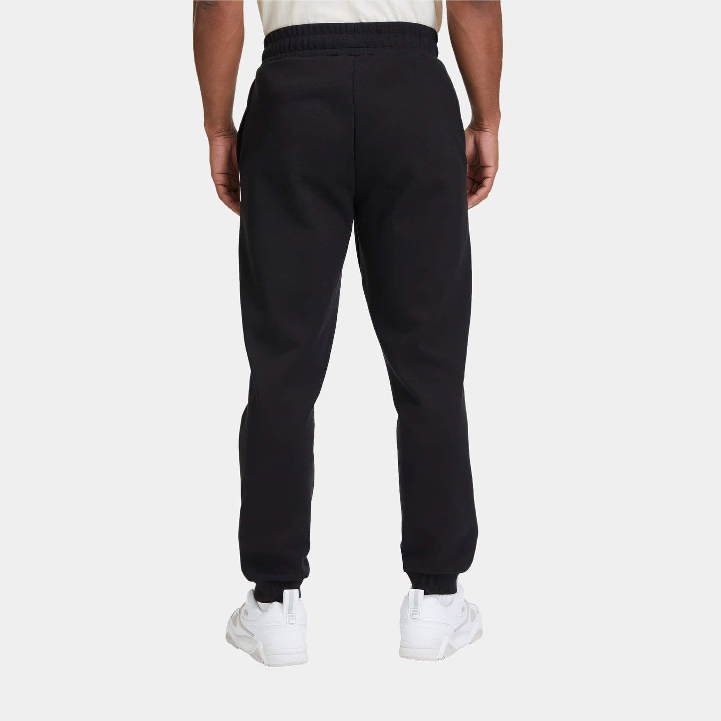 Tepláky Fila LINCOLN track pants čierne