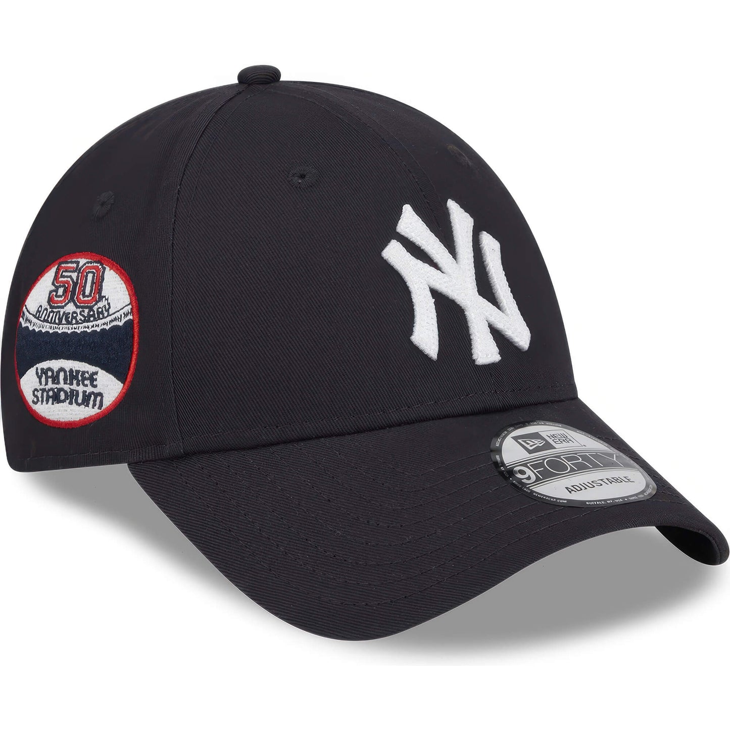 Šiltovka New Era 9Forty 940 MLB New York Yankees New Traditions Navy Cap tmavomodrá