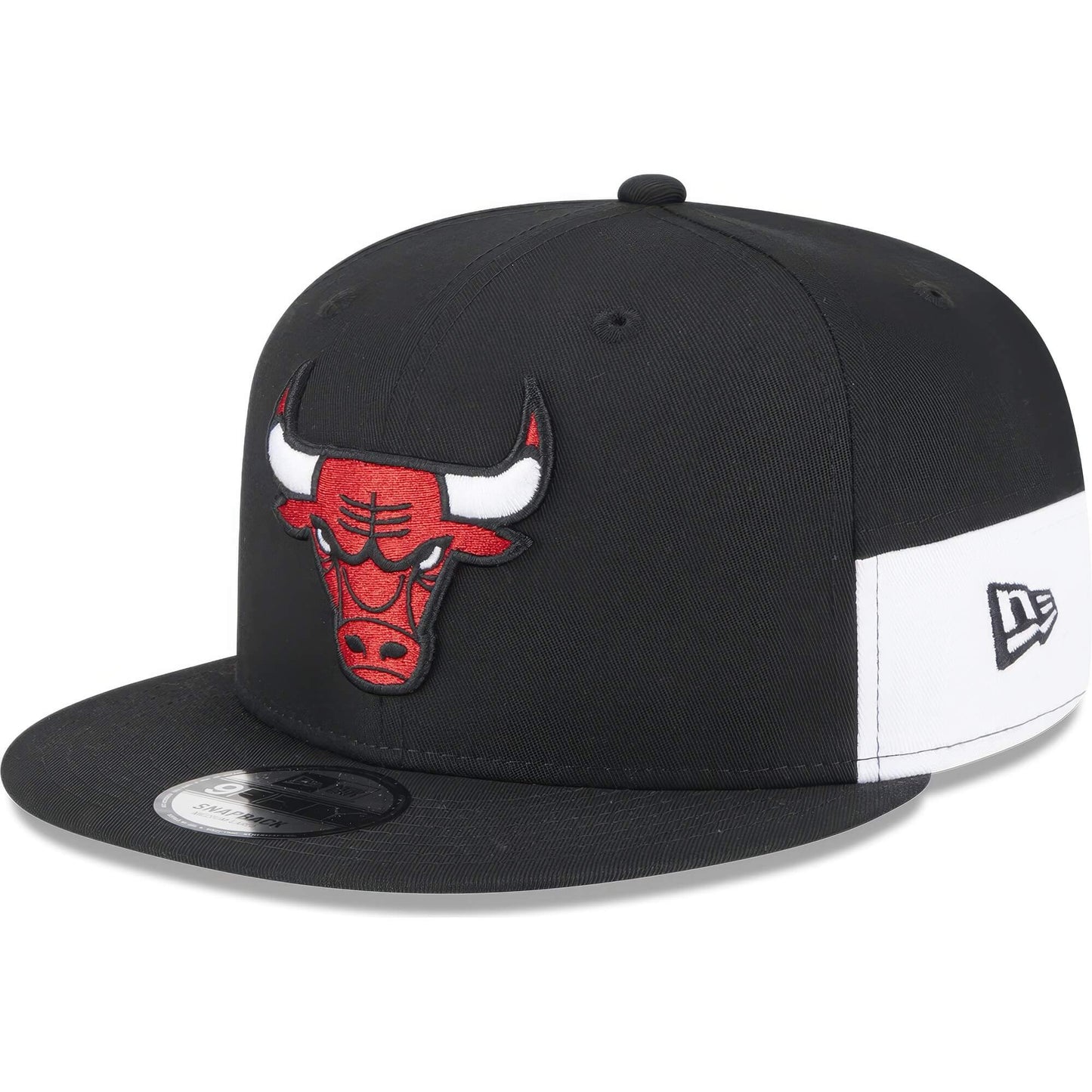 Šiltovka New Era 950 NBA Chicago Bulls Multi Patch Black 9Fifty Snapback Cap čierna