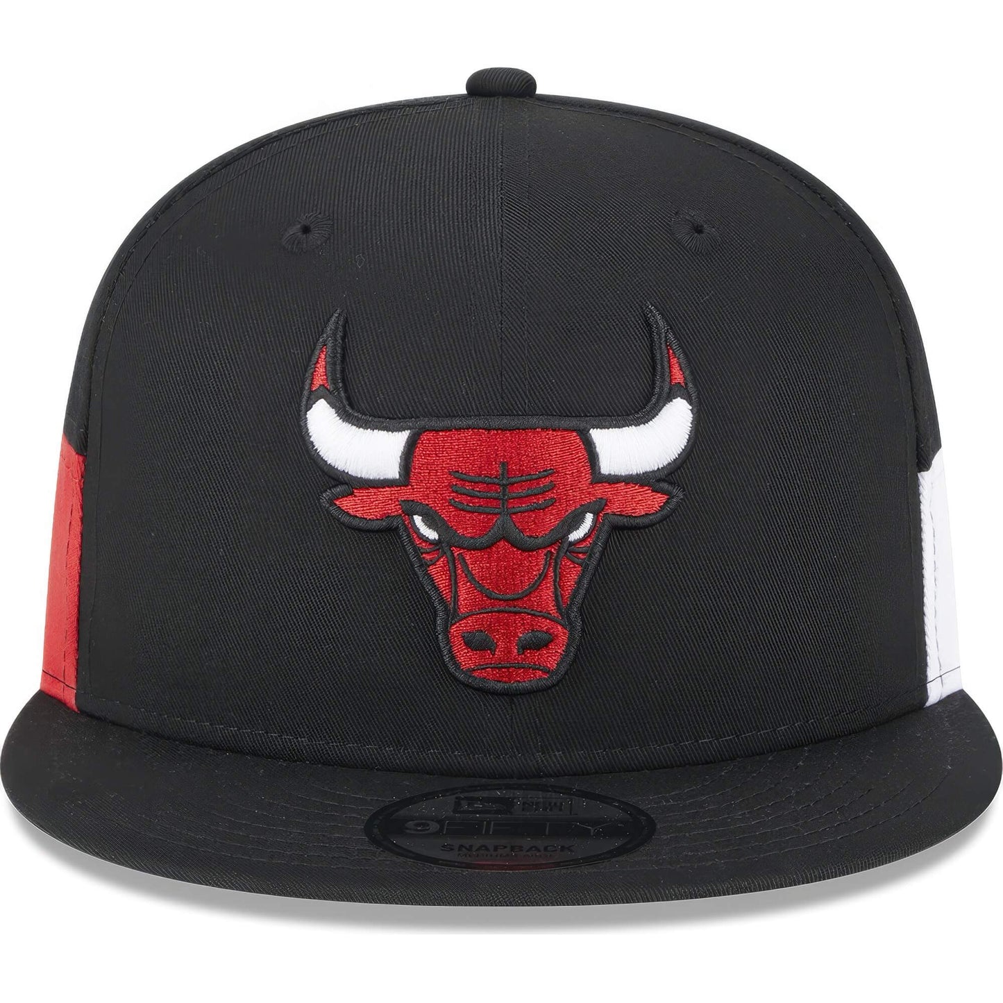 Šiltovka New Era 950 NBA Chicago Bulls Multi Patch Black 9Fifty Snapback Cap čierna