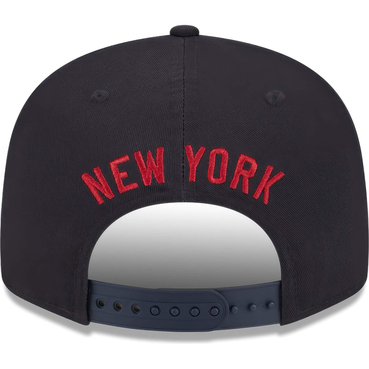 Šiltovka New Era 950 MLB New York Yankees Side Patch Navy 9Fifty Snapback Cap tmavomodrá