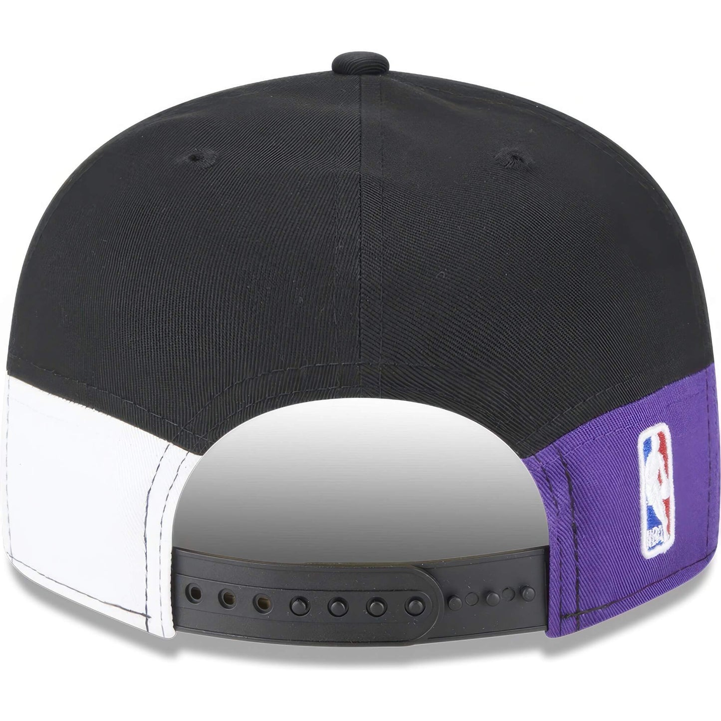 Šiltovka New Era 950 NBA La Lakers Multi Patch Black 9Fifty Snapback Cap čierna