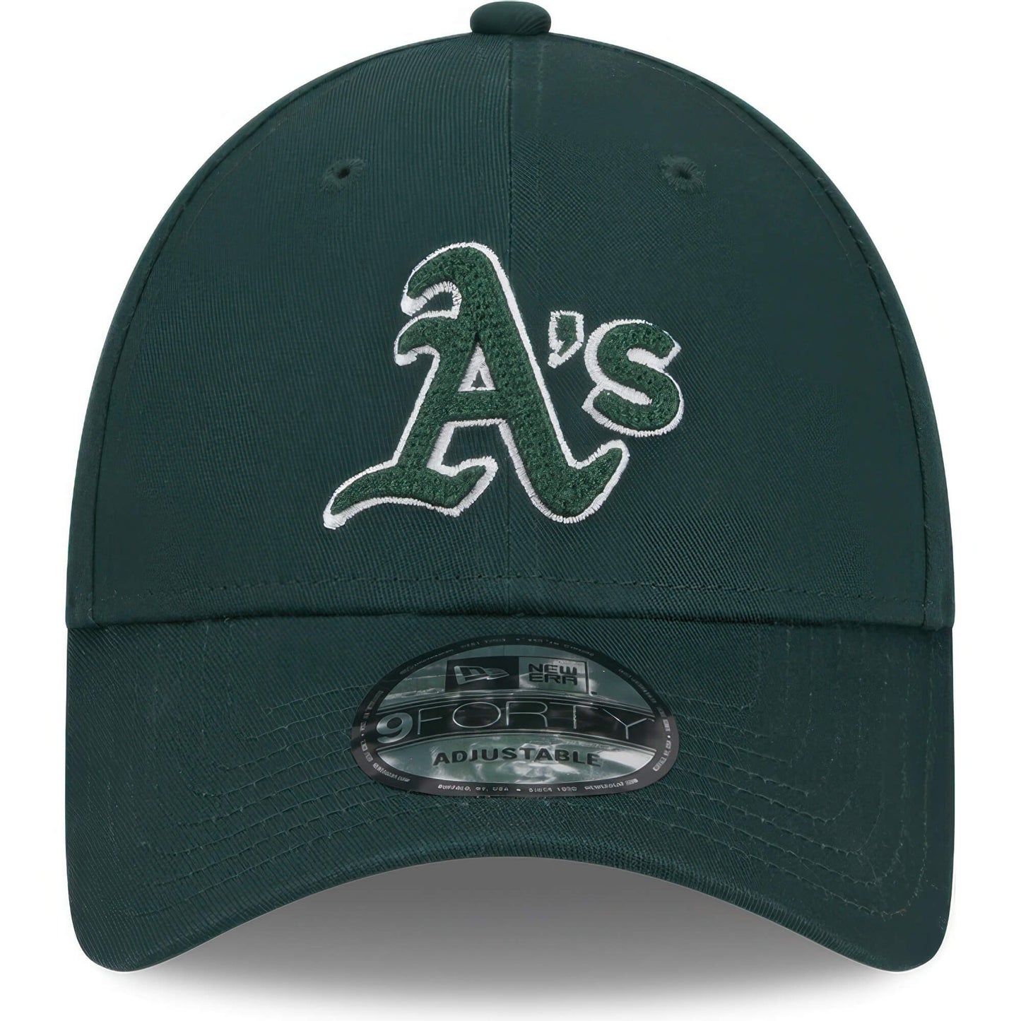 Šiltovka New Era 940 MLB Oakland Athletics New Traditions Green 9Forty Adjustable Cap zelená