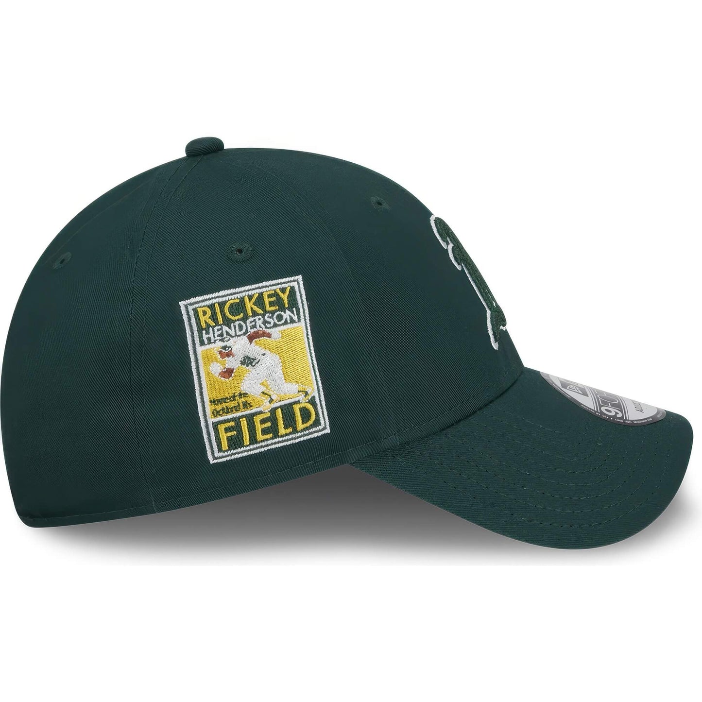 Šiltovka New Era 940 MLB Oakland Athletics New Traditions Green 9Forty Adjustable Cap zelená