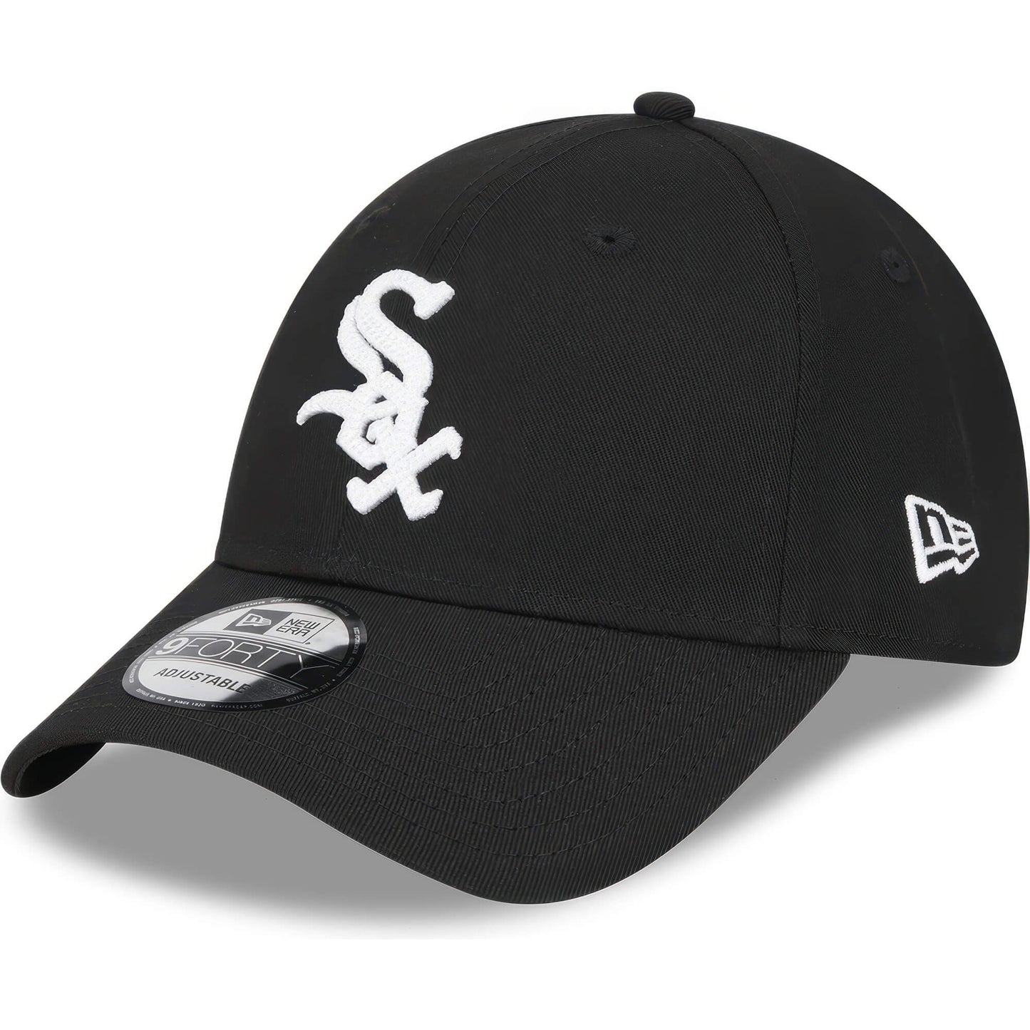 Šiltovka New Era 9Forty 940 MLB Chicago White Sox New Traditions Black Cap čierna