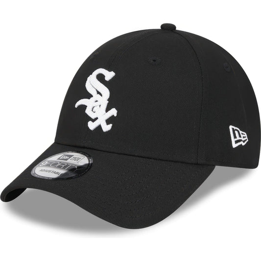 Šiltovka New Era 9Forty 940 MLB Chicago White Sox New Traditions Black Cap čierna