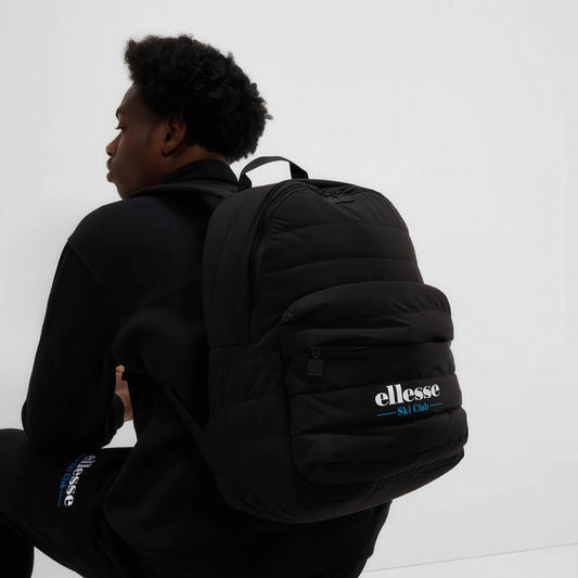 Batoh Ellesse Jaylo Backpack čierny