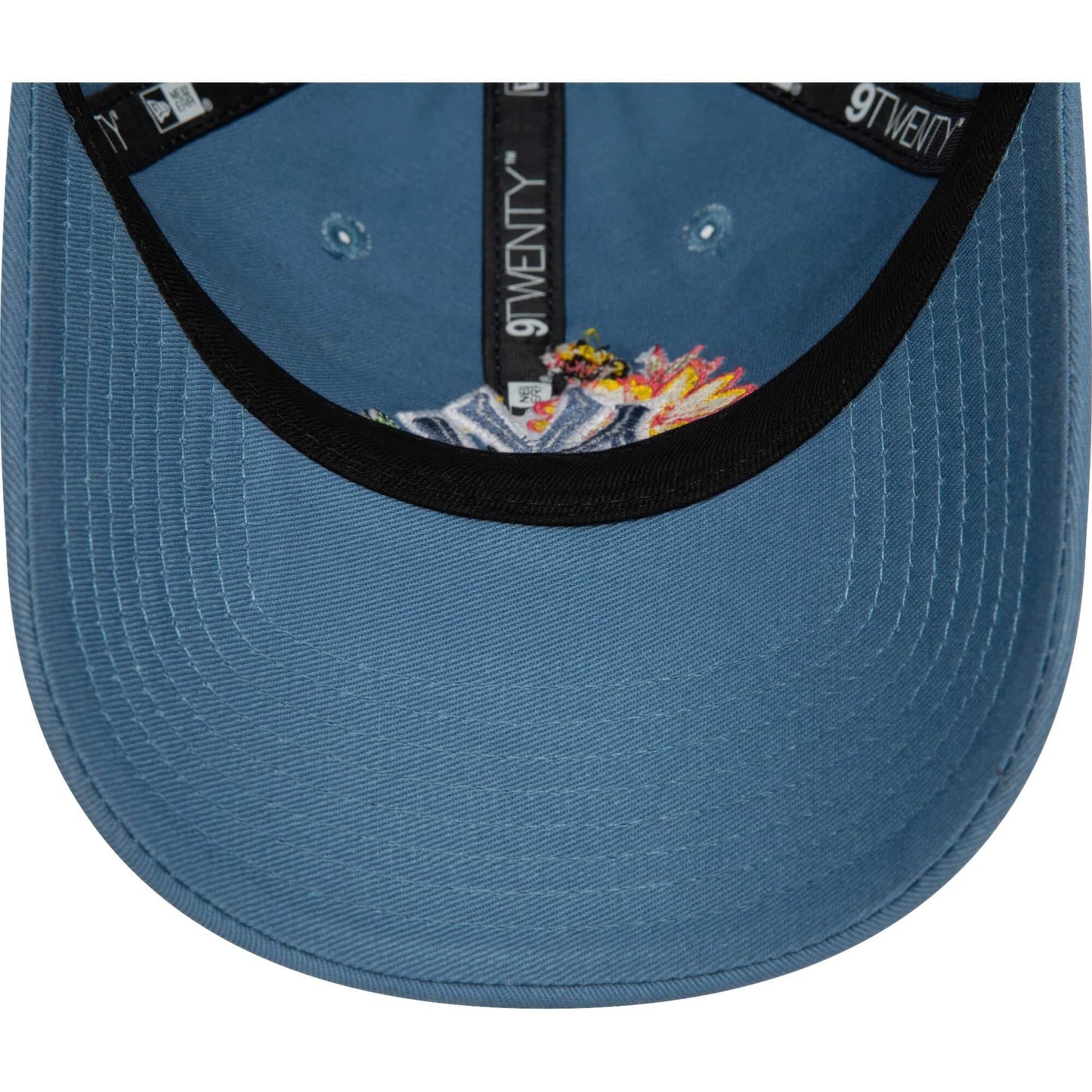 Šiltovka New Era 920 New York Yankees MLB Floral Blue 9TWENTY Adjustable Cap modrá