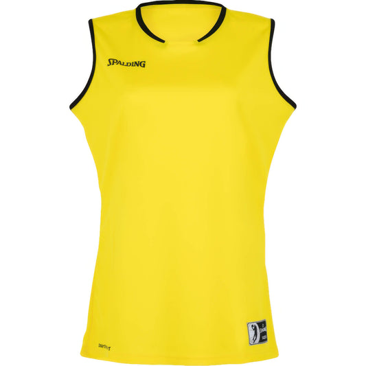 Dámsky basketbalový dres Spalding Move Tank Top Women žltý