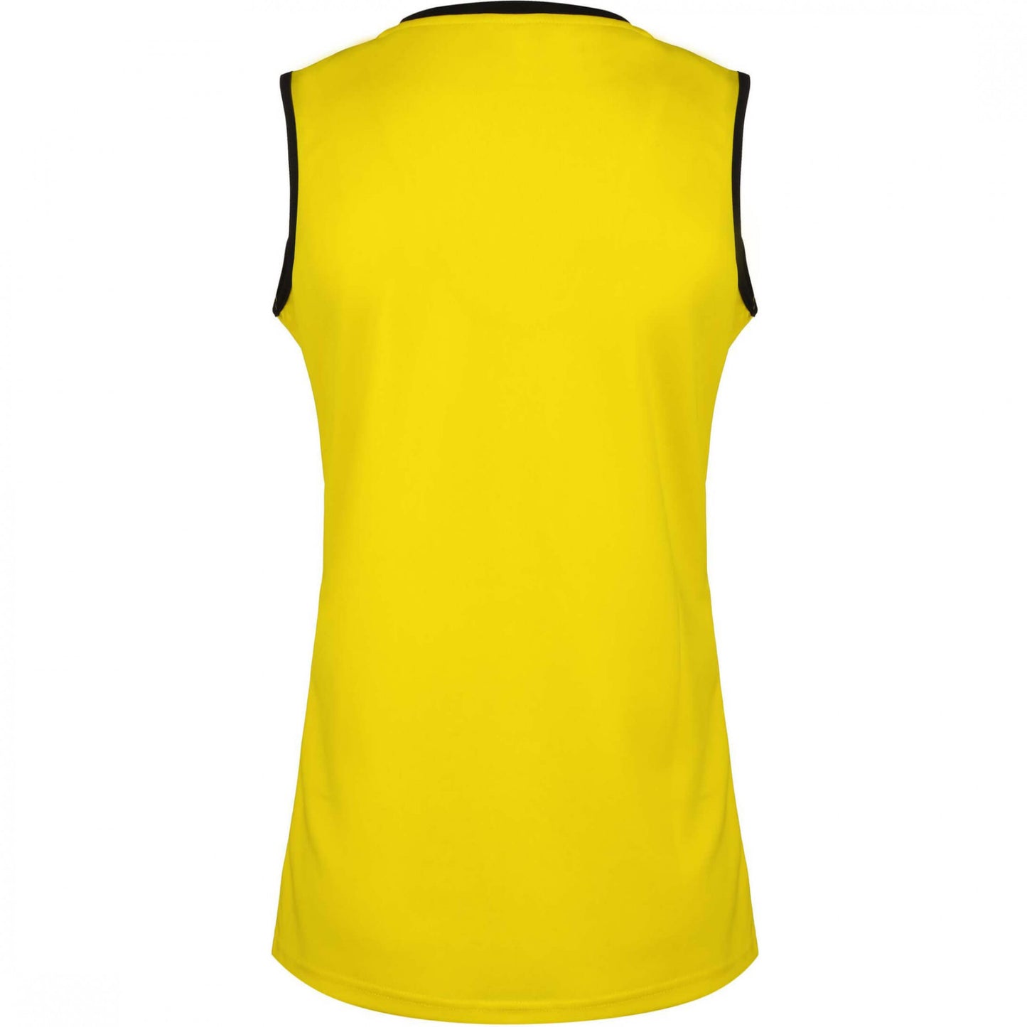 Dámsky basketbalový dres Spalding Move Tank Top Women žltý