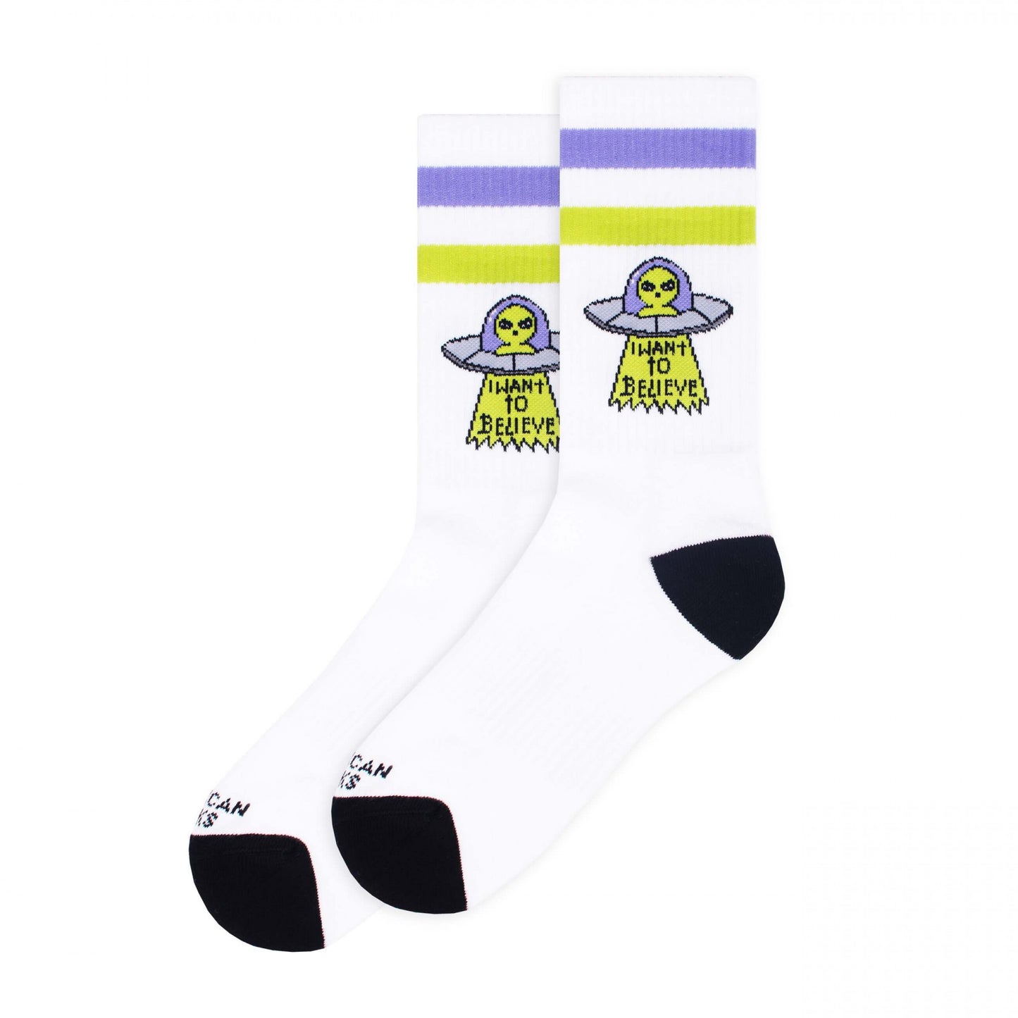 Ponožky American Socks Believe - Mid High